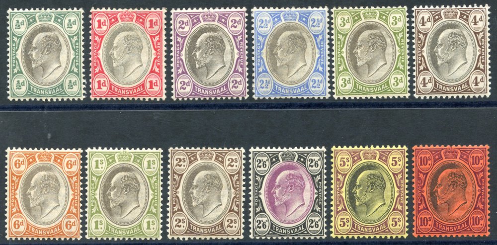 Lot 1588 - transvaal - Corbitts Sale #152 Lot 1588 - transvaal - Corbitts Sale #152