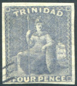 Lot 1594 - trinidad and tobago - Corbitts Sale #152 Lot 1594 - trinidad and tobago - Corbitts Sale #152