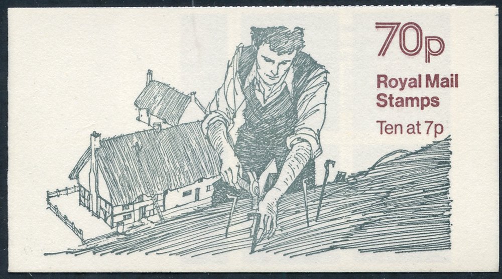 Lot 2151 - stamp booklets - Corbitts Sale #152 Lot 2151 - stamp booklets - Corbitts Sale #152