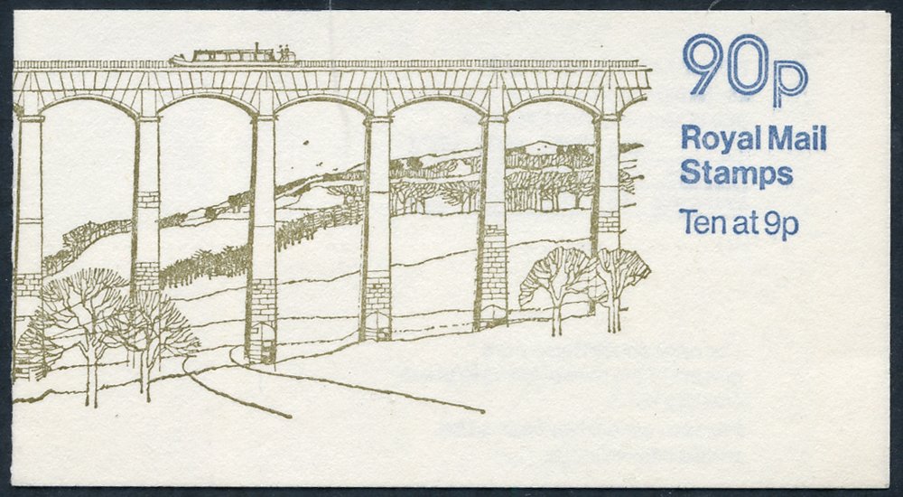 Lot 2152 - stamp booklets - Corbitts Sale #152 Lot 2152 - stamp booklets - Corbitts Sale #152