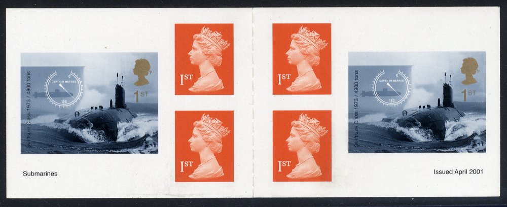 Lot 2155 - stamp booklets - Corbitts Sale #152 Lot 2155 - stamp booklets - Corbitts Sale #152