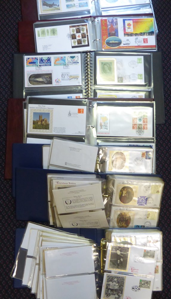 Lot 2161 - first day covers presentation packs phq cards etc - Corbitts Sale #152 Lot 2161 - first day covers presentation packs phq cards etc - Corbitts Sale #152