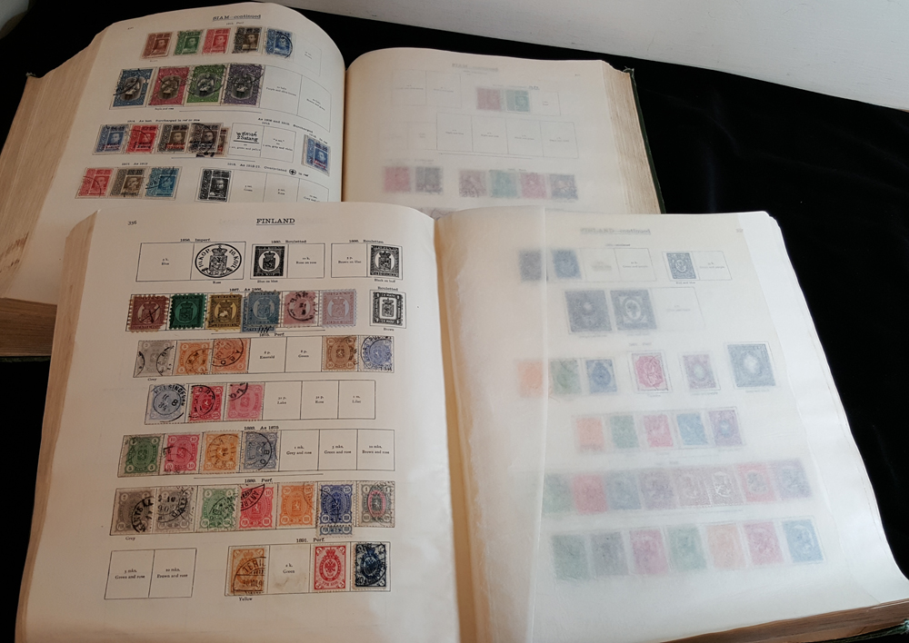 Lot 63 - mixed lots and accumulations - Corbitts Sale #154 Lot 63 - mixed lots and accumulations - Corbitts Sale #154