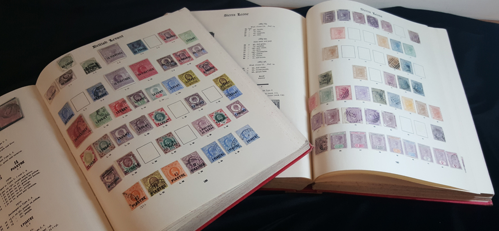 Lot 65 - mixed lots and accumulations - Corbitts Sale #154 Lot 65 - mixed lots and accumulations - Corbitts Sale #154
