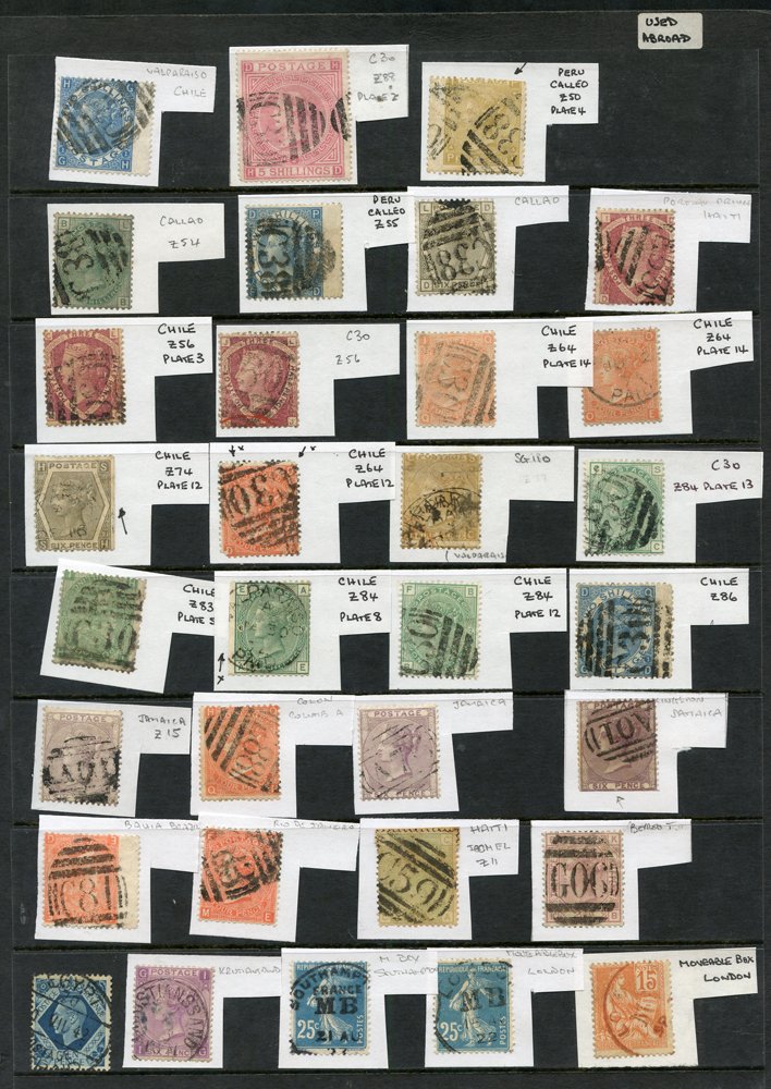 Lot 69 - mixed lots and accumulations - Corbitts Sale #154 Lot 69 - mixed lots and accumulations - Corbitts Sale #154