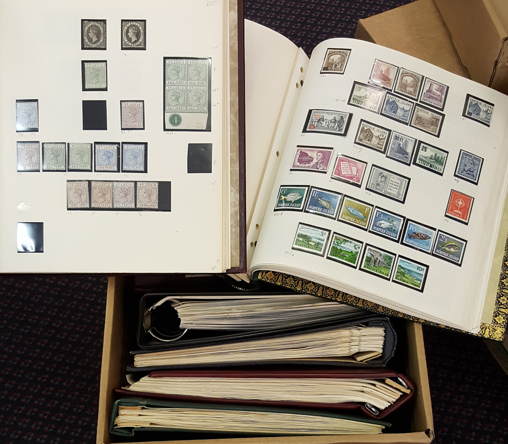 Lot 70 - mixed lots and accumulations - Corbitts Sale #154 Lot 70 - mixed lots and accumulations - Corbitts Sale #154