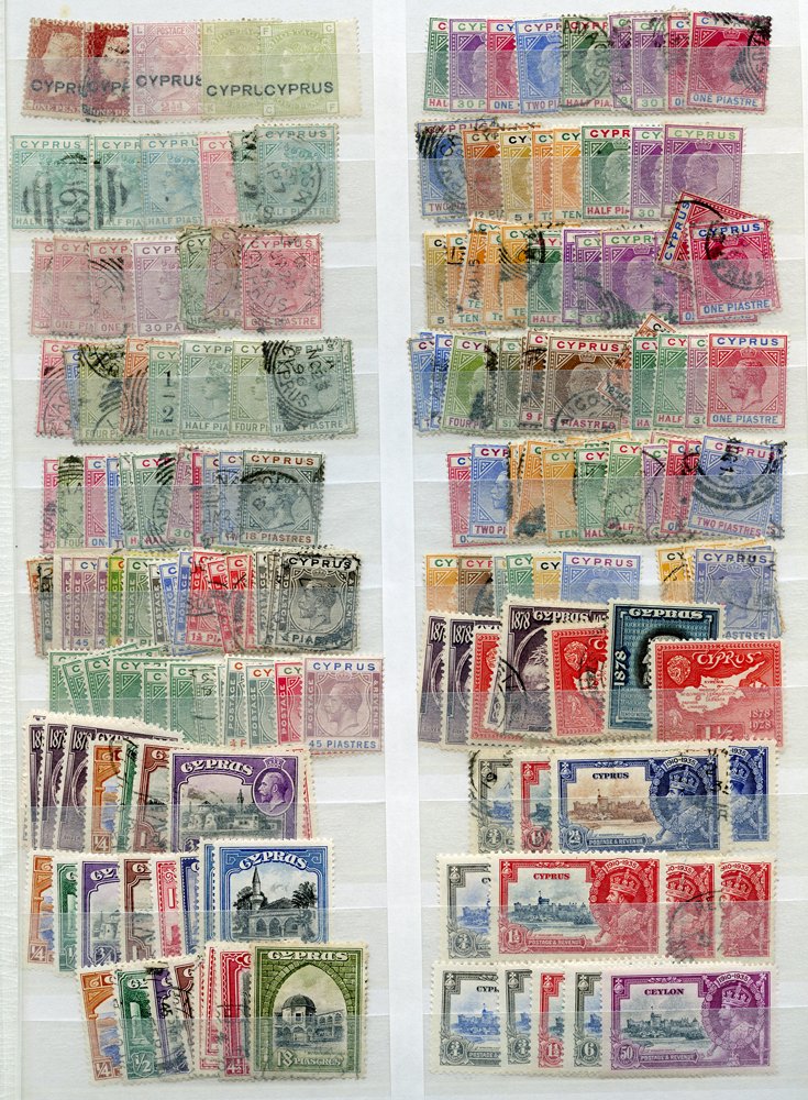 Lot 72 - mixed lots and accumulations - Corbitts Sale #154 Lot 72 - mixed lots and accumulations - Corbitts Sale #154