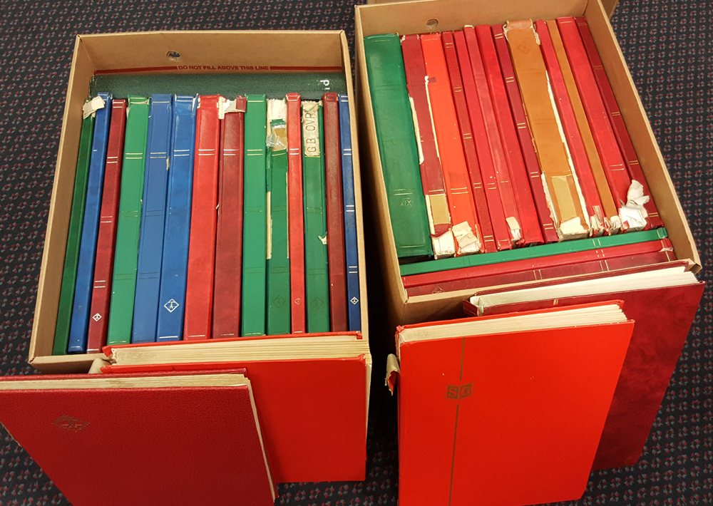 Lot 74 - mixed lots and accumulations - Corbitts Sale #154 Lot 74 - mixed lots and accumulations - Corbitts Sale #154