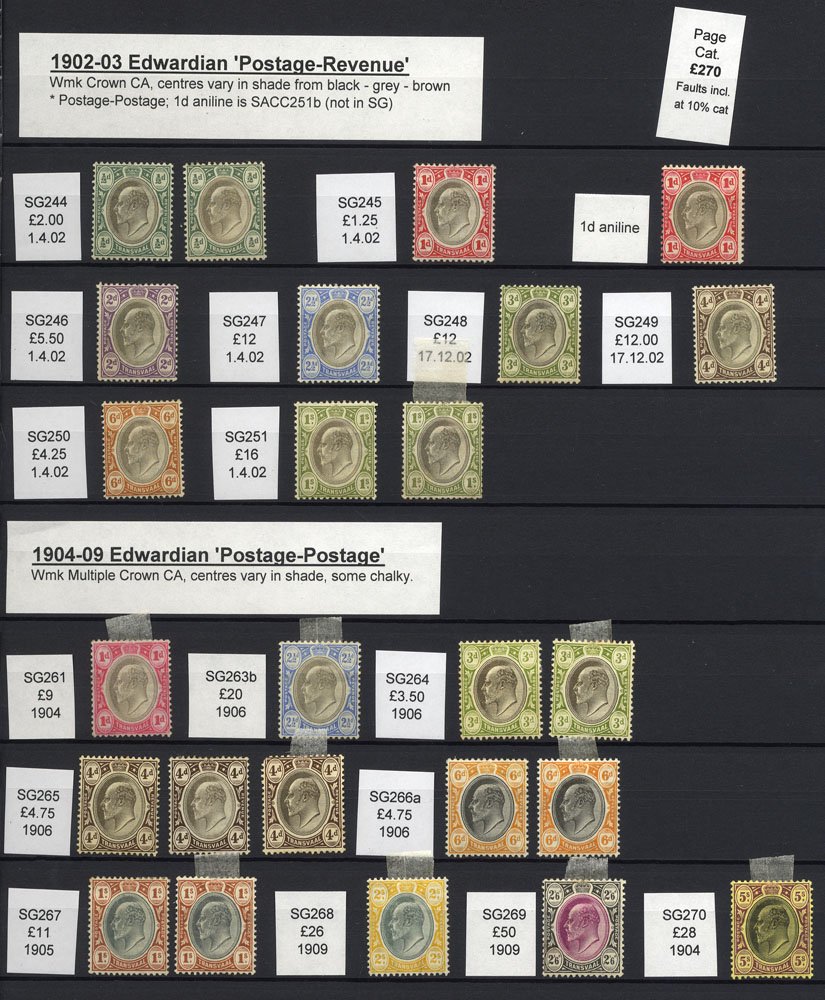 Lot 84 - mixed lots and accumulations - Corbitts Sale #154 Lot 84 - mixed lots and accumulations - Corbitts Sale #154