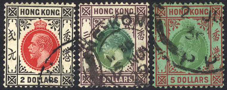Lot 981 - Hong Kong - Corbitts Sale #154 Lot 981 - Hong Kong - Corbitts Sale #154