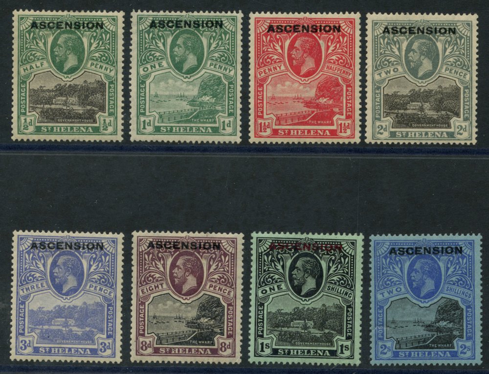 Lot 476 - Ascension  -  Corbitts Sale #155