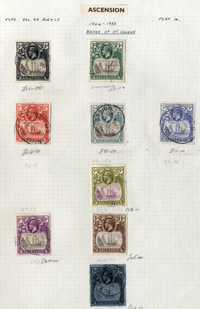 Lot 477 - Ascension  -  Corbitts Sale #155