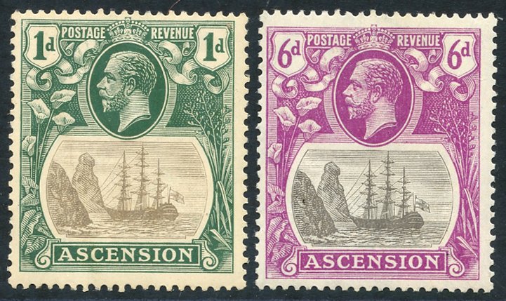 Lot 479 - Ascension  -  Corbitts Sale #155