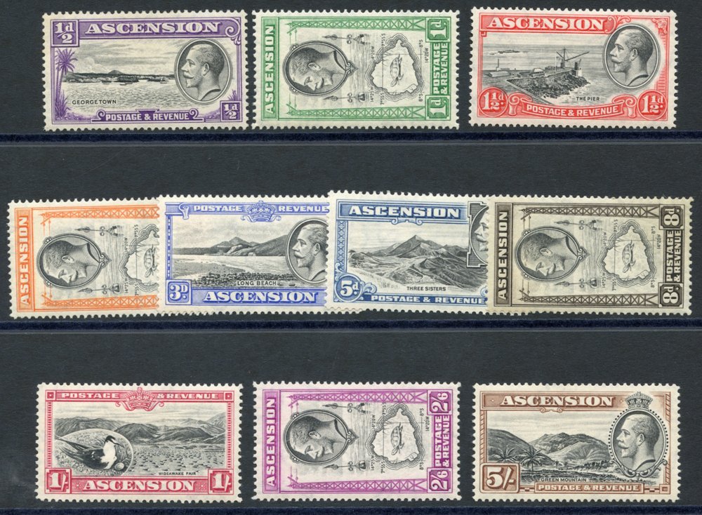 Lot 481 - Ascension  -  Corbitts Sale #155