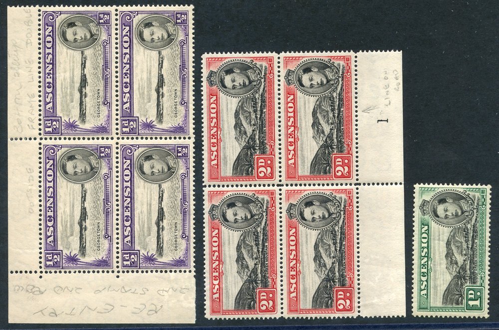 Lot 482 - Ascension  -  Corbitts Sale #155