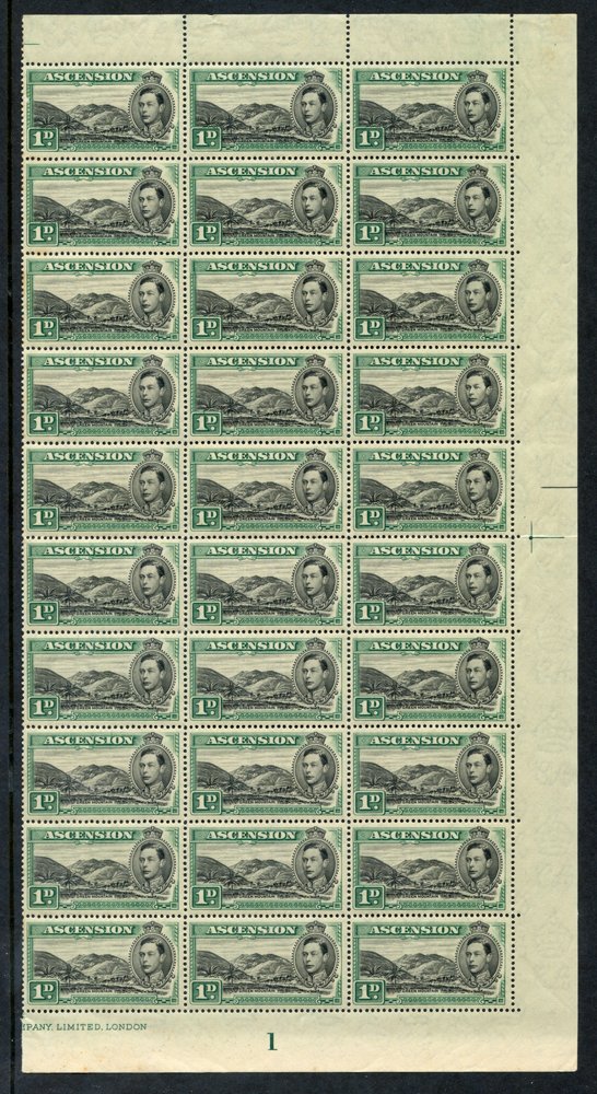 Lot 483 - Ascension  -  Corbitts Sale #155