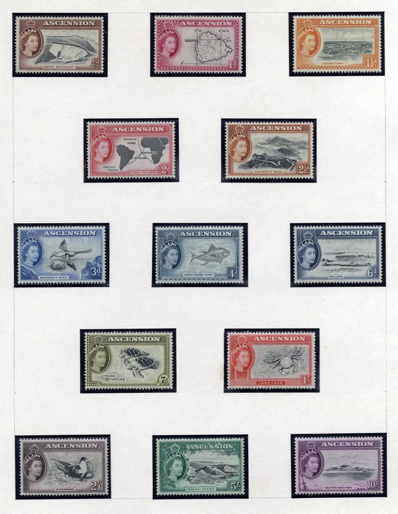 Lot 484 - Ascension  -  Corbitts Sale #155