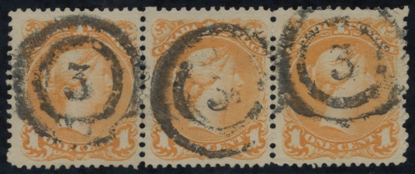 Lot 612 - Canada - Corbitts Sale #155 Lot 612 - Canada - Corbitts Sale #155