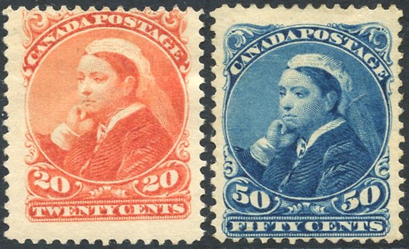 Lot 614 - Canada - Corbitts Sale #155 Lot 614 - Canada - Corbitts Sale #155
