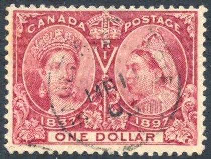 Lot 617 - Canada - Corbitts Sale #155 Lot 617 - Canada - Corbitts Sale #155