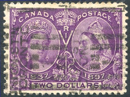 Lot 618 - Canada - Corbitts Sale #155 Lot 618 - Canada - Corbitts Sale #155