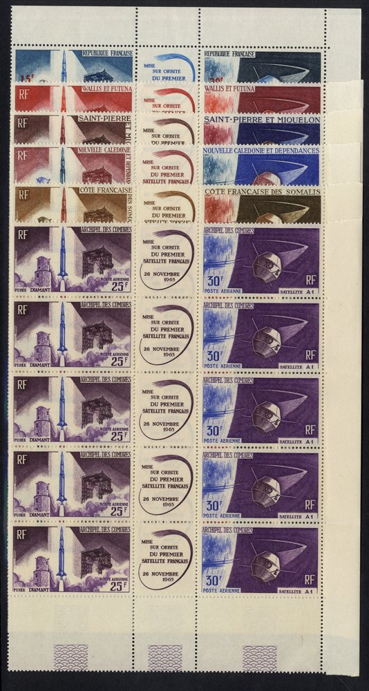 Lot 876 - french colonies - Corbitts Sale #155 Lot 876 - french colonies - Corbitts Sale #155