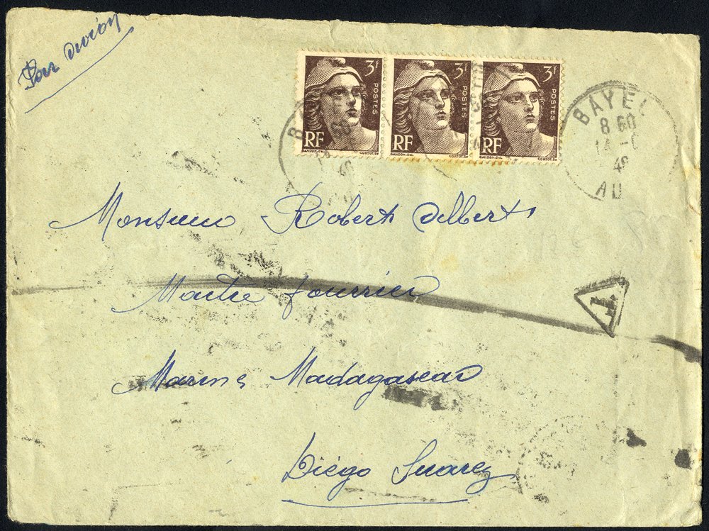 Lot 882 - french colonies madagascar - Corbitts Sale #155 Lot 882 - french colonies madagascar - Corbitts Sale #155