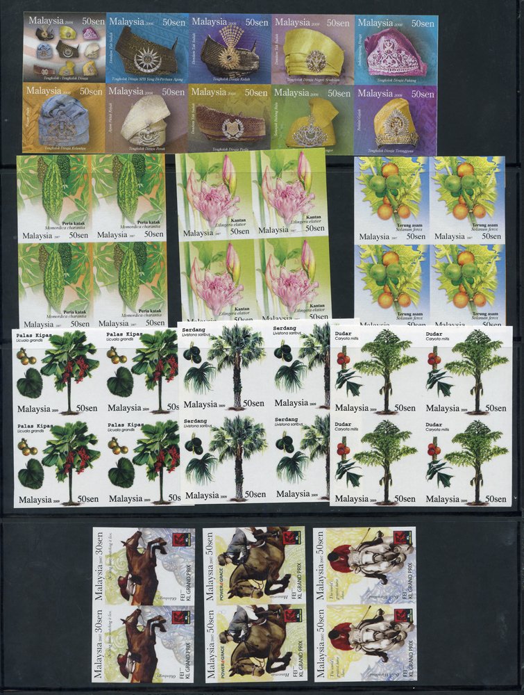 Lot 1176 - malaysia  -  Corbitts Sale #155