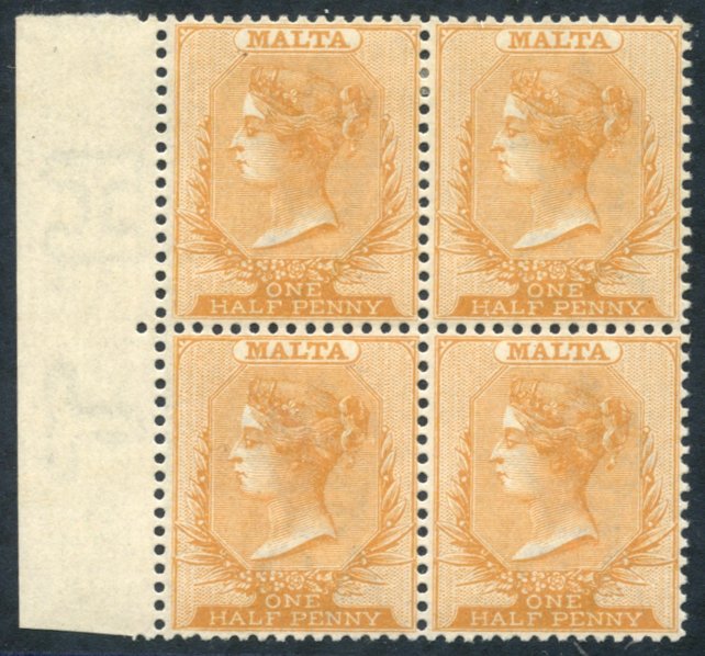 Lot 1187 - Malta - Corbitts Sale #155 Lot 1187 - Malta - Corbitts Sale #155