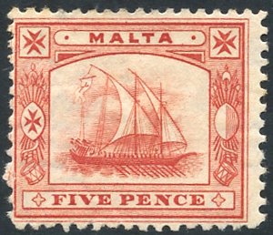 Lot 1189 - Malta - Corbitts Sale #155 Lot 1189 - Malta - Corbitts Sale #155