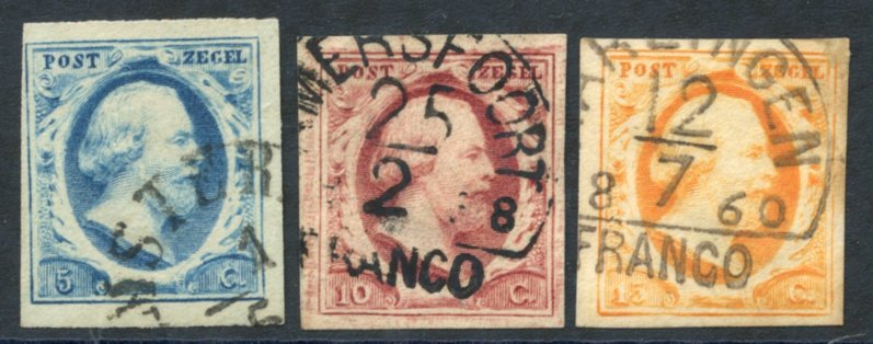 Lot 1232 - Netherlands - Corbitts Sale #155 Lot 1232 - Netherlands - Corbitts Sale #155