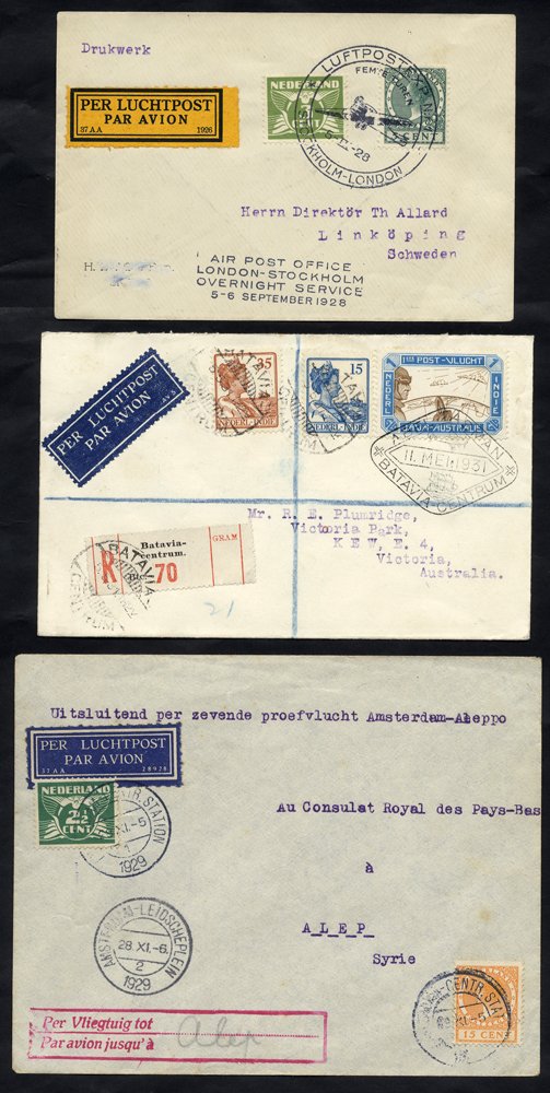 Lot 1233 - Netherlands - Corbitts Sale #155 Lot 1233 - Netherlands - Corbitts Sale #155