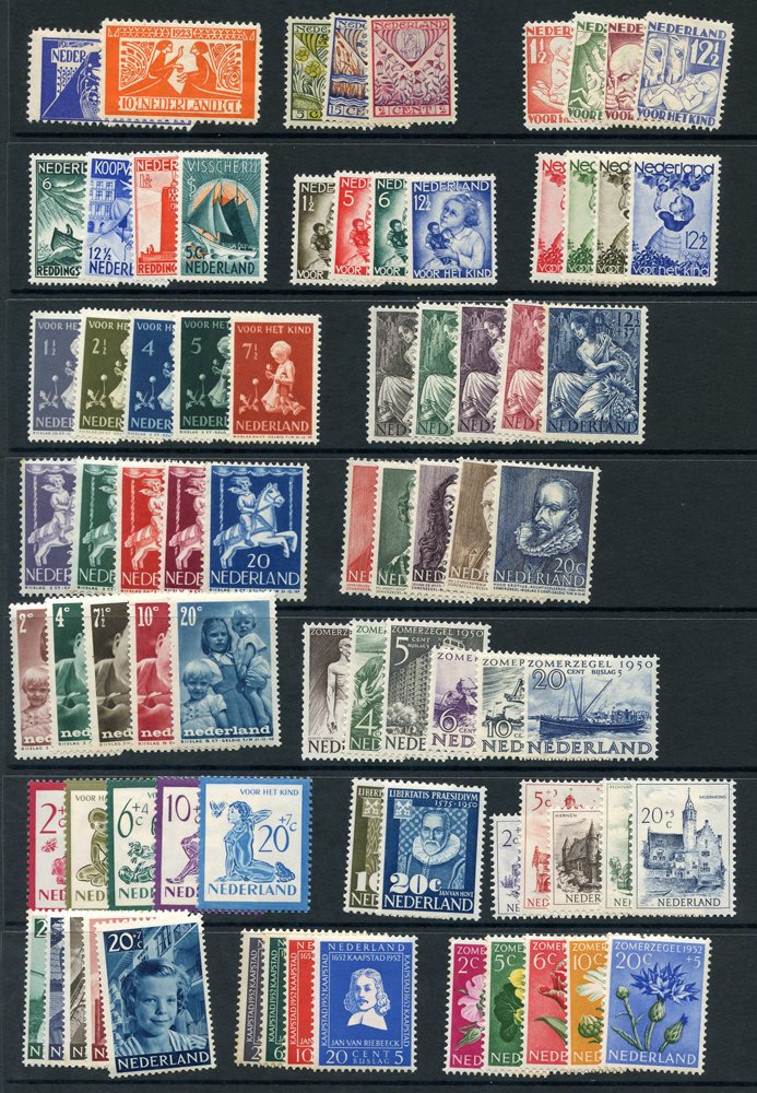 Lot 1234 - Netherlands - Corbitts Sale #155 Lot 1234 - Netherlands - Corbitts Sale #155