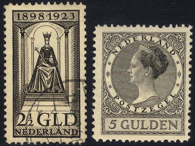 Lot 1238 - Netherlands - Corbitts Sale #155 Lot 1238 - Netherlands - Corbitts Sale #155