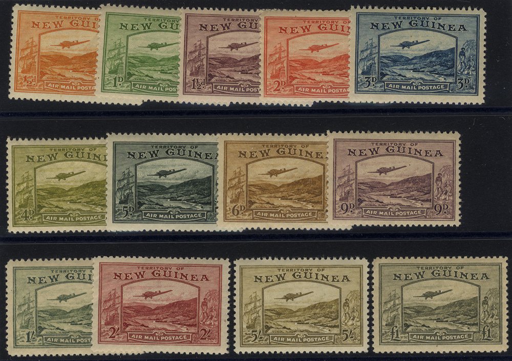Lot 1239 - new guinea - Corbitts Sale #155 Lot 1239 - new guinea - Corbitts Sale #155