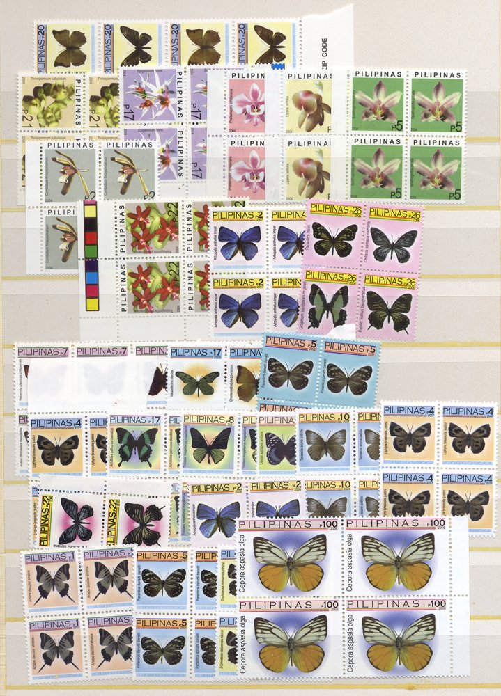 Lot 1308 - Philippines - Corbitts Sale #155 Lot 1308 - Philippines - Corbitts Sale #155
