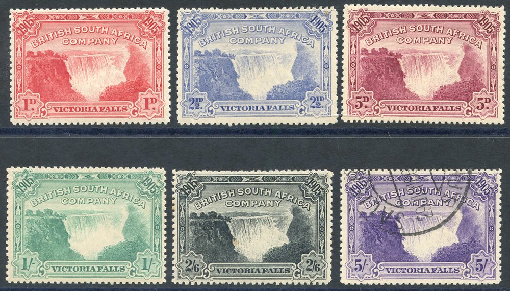 Lot 1333 - rhodesia - Corbitts Sale #155 Lot 1333 - rhodesia - Corbitts Sale #155
