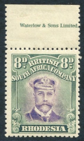 Lot 1334 - rhodesia - Corbitts Sale #155 Lot 1334 - rhodesia - Corbitts Sale #155