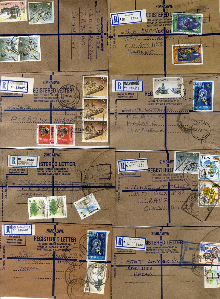 Lot 1338 - rhodesia - Corbitts Sale #155 Lot 1338 - rhodesia - Corbitts Sale #155
