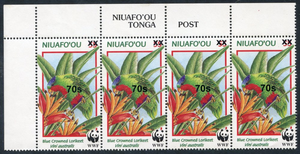 Lot 1581 - tonga - Corbitts Sale #155 Lot 1581 - tonga - Corbitts Sale #155