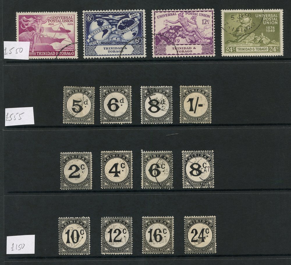 Lot 86 - mixed lots and accumulations - Corbitts Sale #156 Lot 86 - mixed lots and accumulations - Corbitts Sale #156