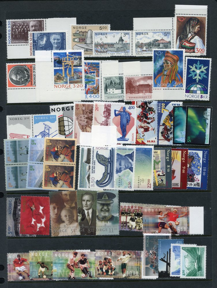 Lot 90 - mixed lots and accumulations - Corbitts Sale #156 Lot 90 - mixed lots and accumulations - Corbitts Sale #156