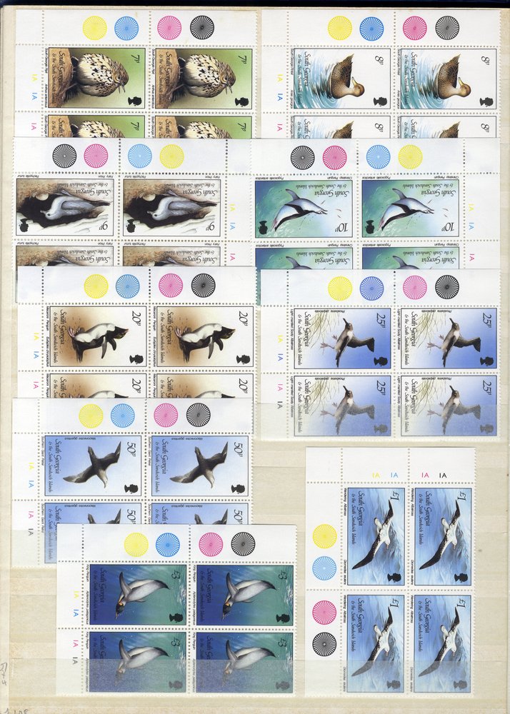 Lot 96 - mixed lots and accumulations - Corbitts Sale #156 Lot 96 - mixed lots and accumulations - Corbitts Sale #156