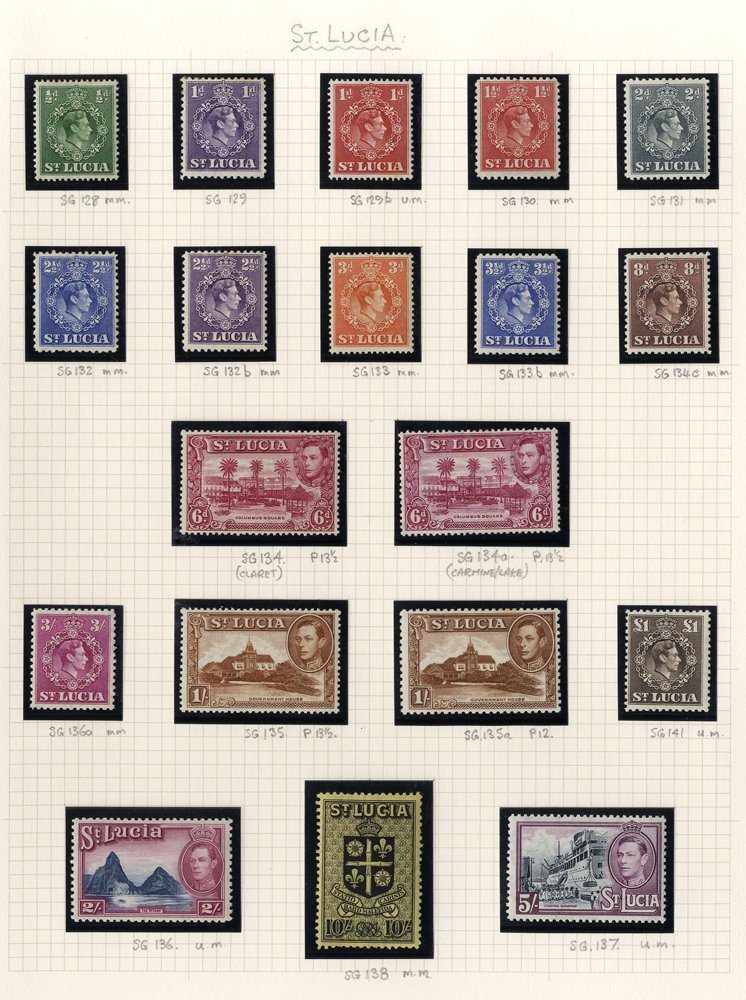 Lot 99 - mixed lots and accumulations - Corbitts Sale #156 Lot 99 - mixed lots and accumulations - Corbitts Sale #156