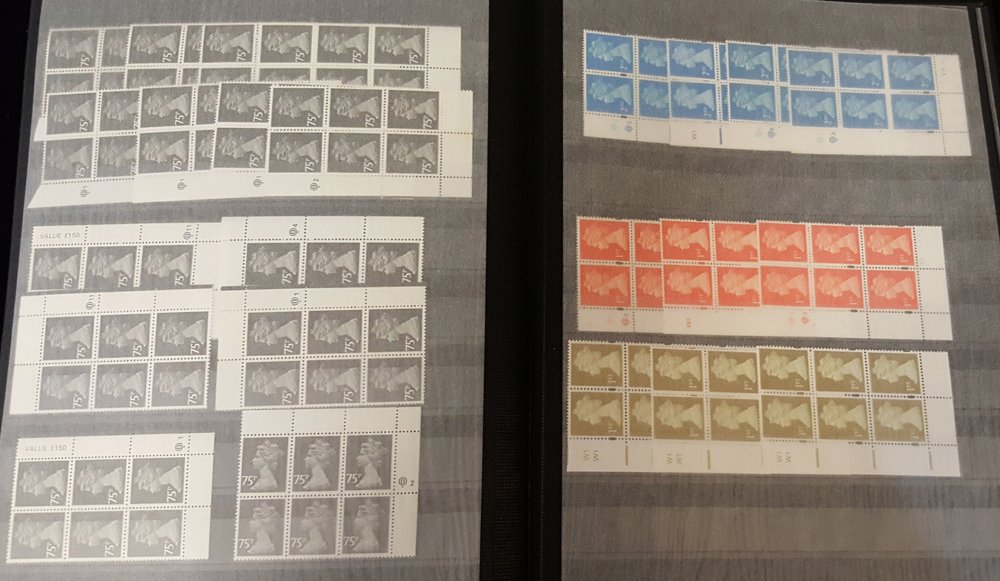 Lot 1754 - qeii - Corbitts Sale #156 Lot 1754 - qeii - Corbitts Sale #156
