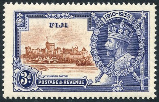 Lot 741 - fiji - Corbitts Sale #157 Lot 741 - fiji - Corbitts Sale #157