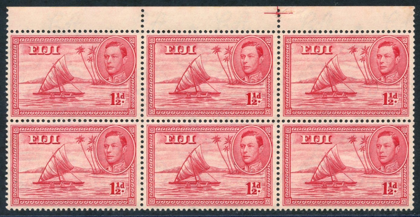 Lot 742 - fiji - Corbitts Sale #157 Lot 742 - fiji - Corbitts Sale #157