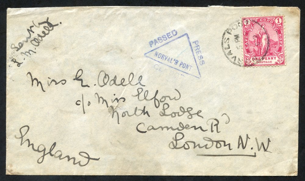 Lot 1267 - south africa  -  Corbitts Sale #157