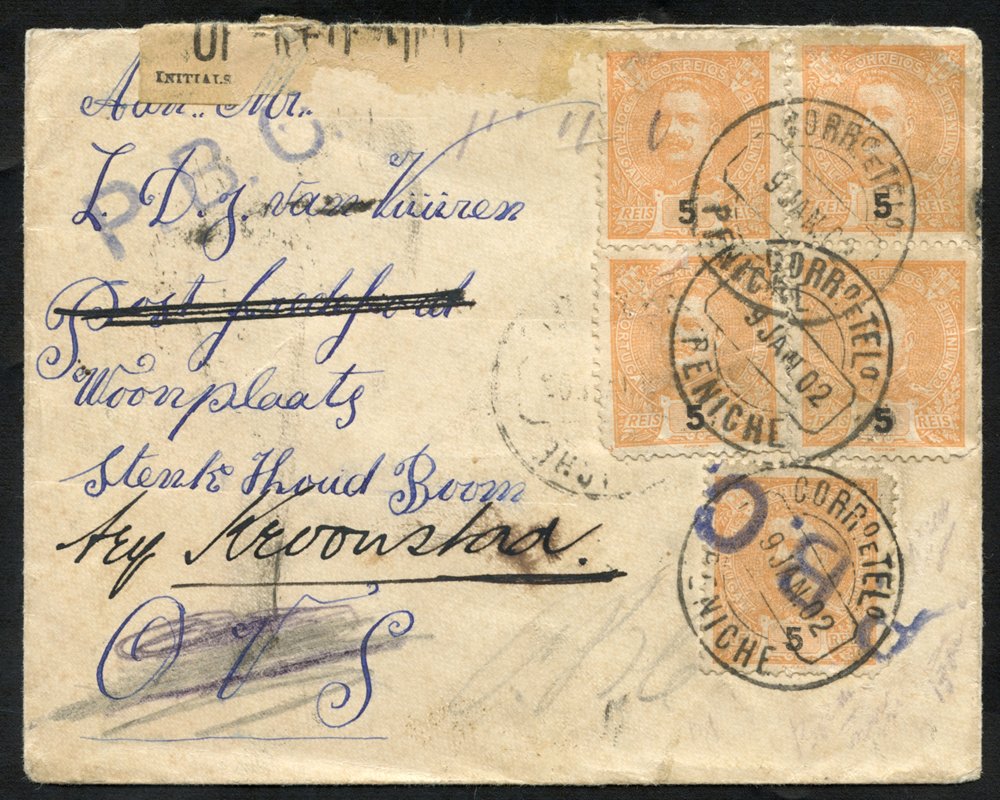 Lot 1273 - south africa  -  Corbitts Sale #157