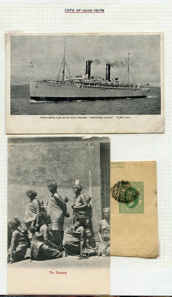 Lot 1279 - south africa  -  Corbitts Sale #157